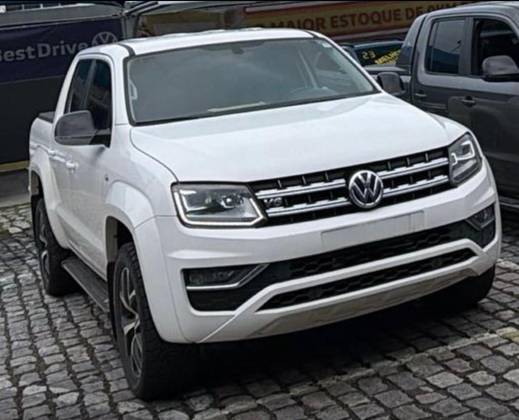 VOLKSWAGEN AMAROK 3.0 V6 TDI DIESEL HIGHLINE CD 4MOTION AUTOMÁTICO